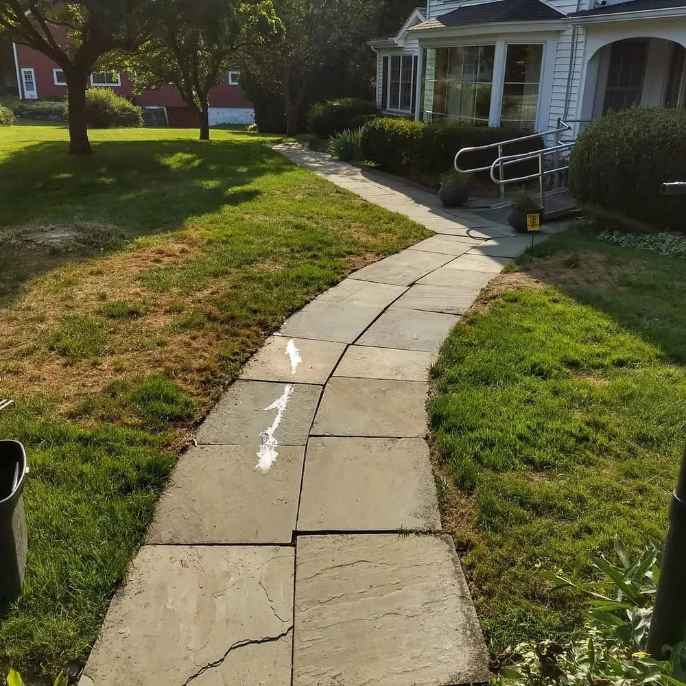 Local landscape design in Kirkville, NY - Jesmer Services