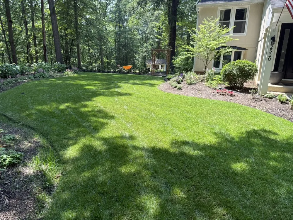 Local yard maintenance near you in Upper Marlboro, MD by Jesryn Landscaping