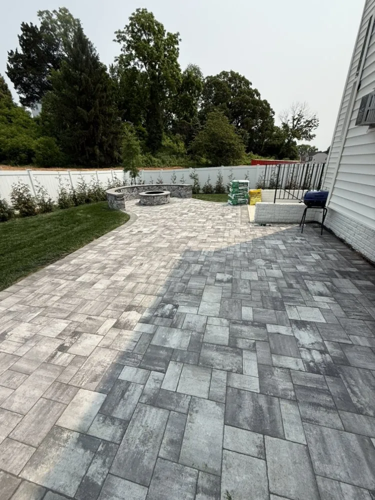 Affordable landscaping services with custom design in Upper Marlboro, MD by Jesryn Landscaping