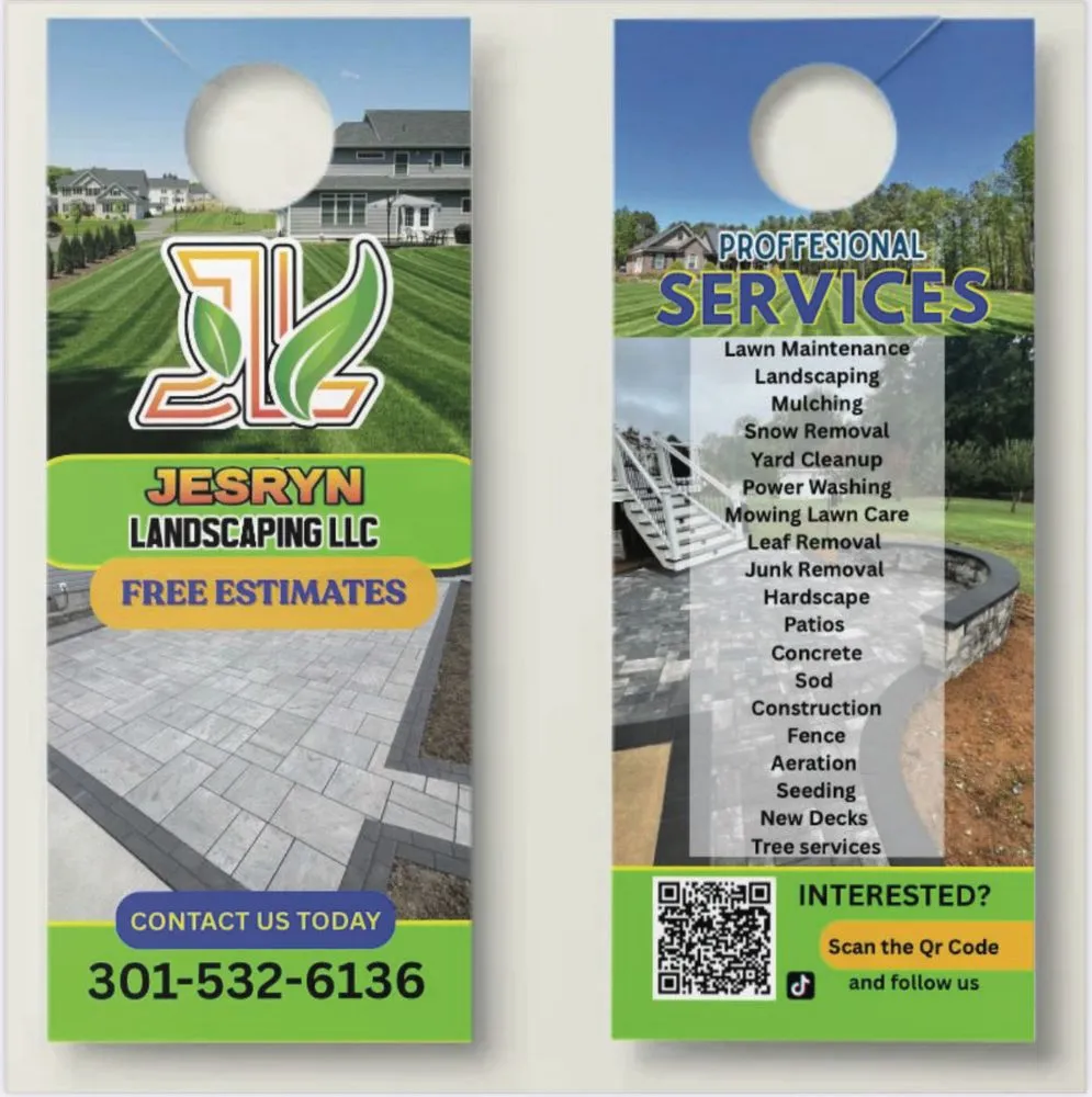 Reliable landscape installation in Upper Marlboro, MD by Jesryn Landscaping