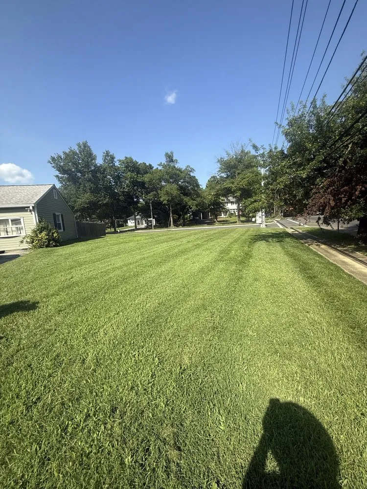 Affordable outdoor landscaping in Upper Marlboro, MD by Jesryn Landscaping