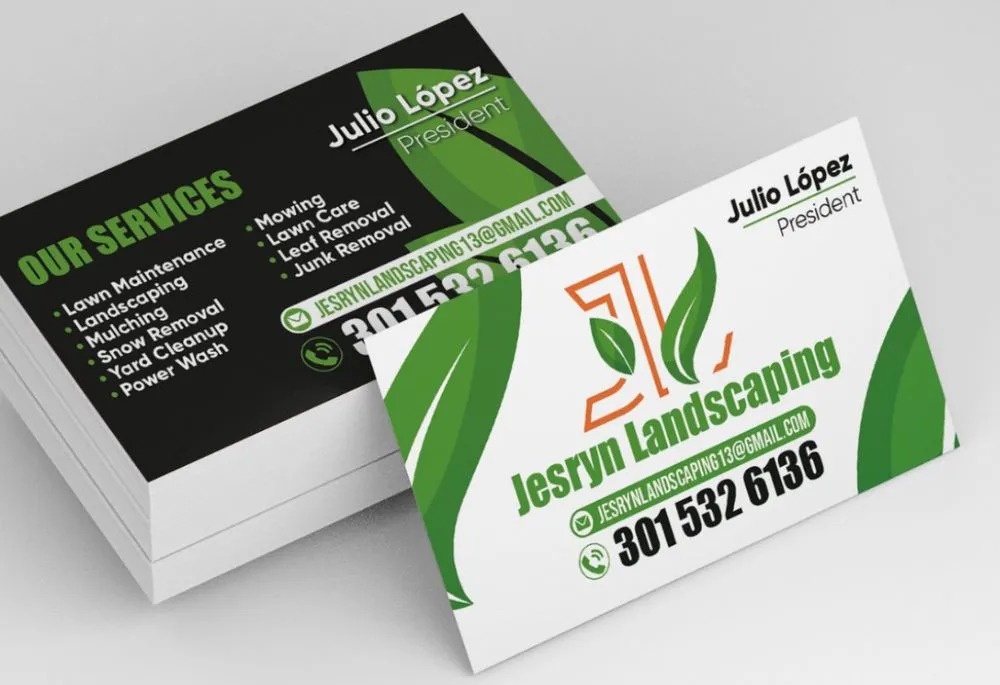 Affordable landscape installation in Upper Marlboro, MD by Jesryn Landscaping