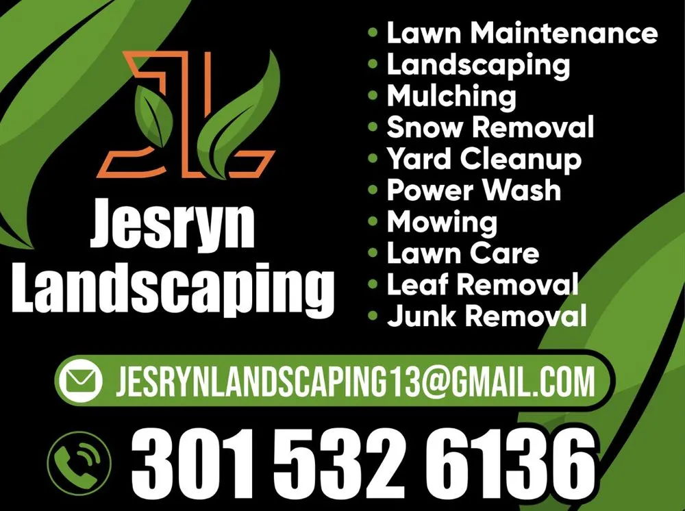 Professional yard cleanup service in Upper Marlboro, MD - Jesryn Landscaping
