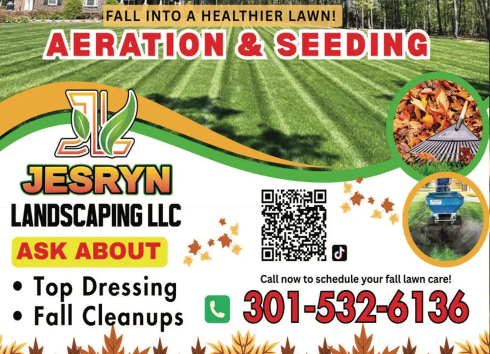 Reliable landscape design in Upper Marlboro, MD by Jesryn Landscaping