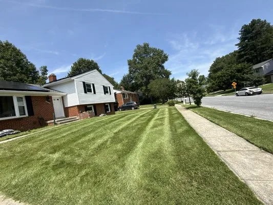 Jesryn Landscaping Logo