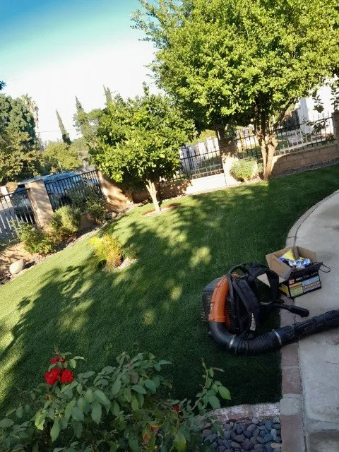 Custom landscape design with custom design across West Hills, CA - Jesús Landscaping