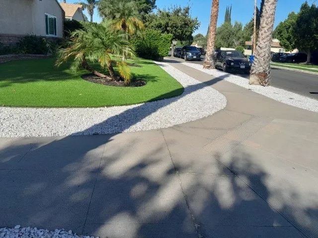 Custom outdoor landscaping in West Hills, CA - Jesús Landscaping