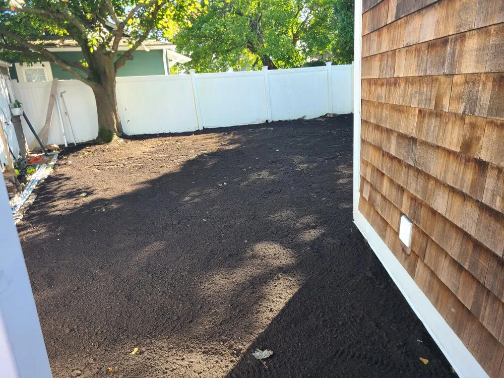 Top-rated landscaping services with custom design in East Providence, RI by Jesse & Son Lawn Services