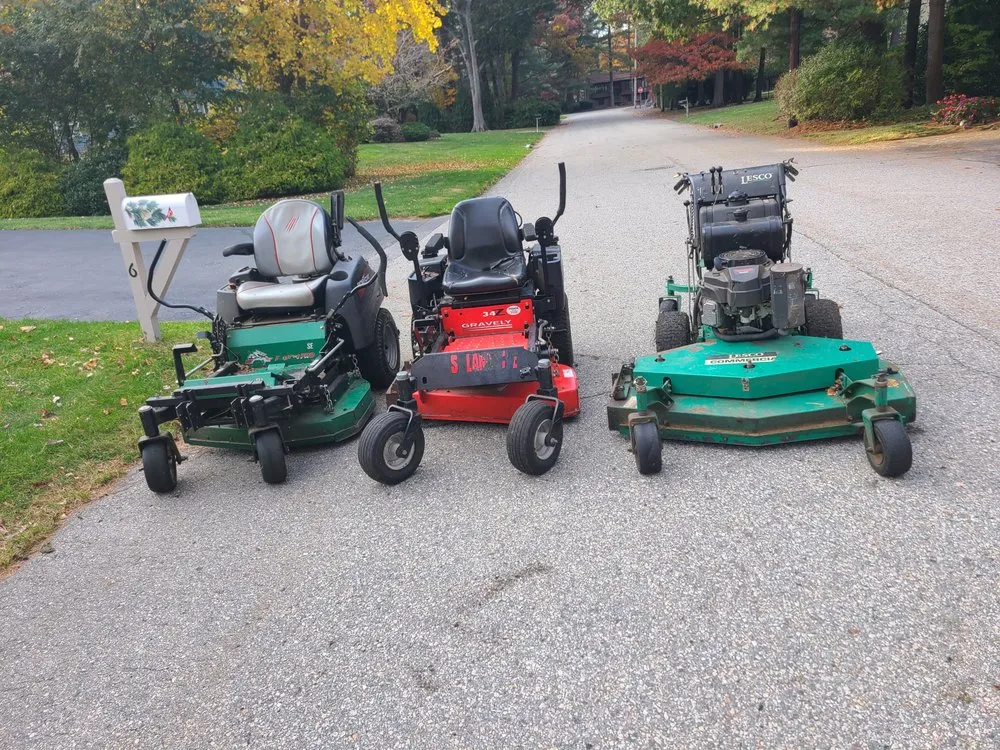 Reliable landscaping services near you across East Providence, RI - Jesse & Son Lawn Services