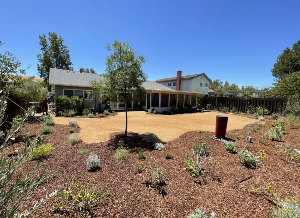 Custom residential landscaping in Azusa, CA - Jesse & Sons Landscape Design