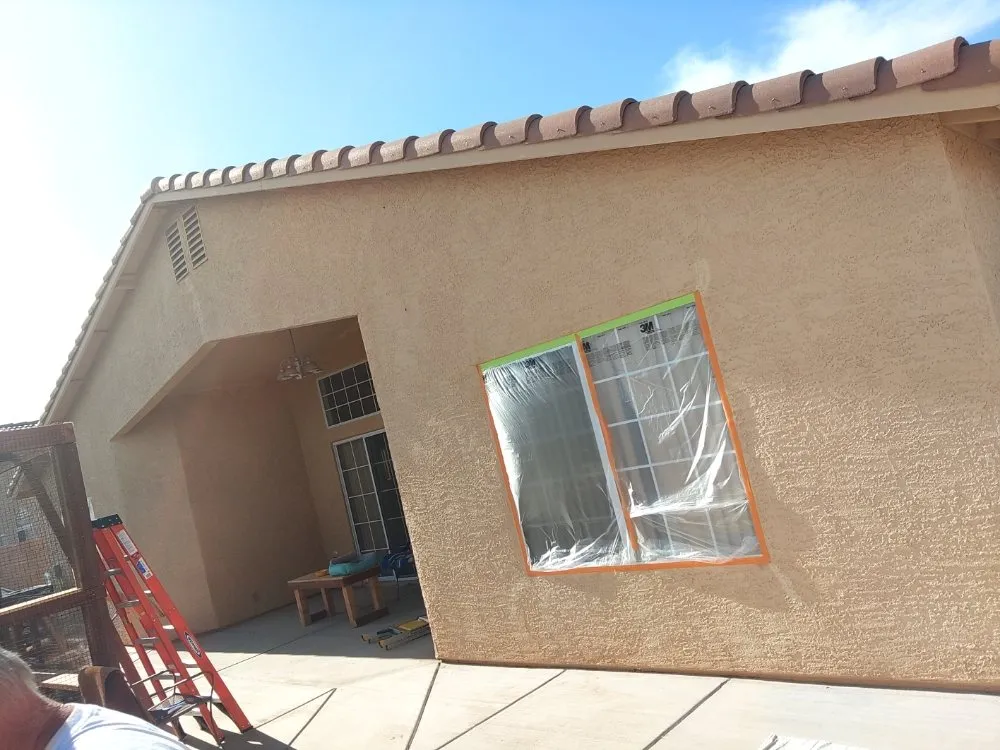 Custom yard cleanup service for beautiful yards across Kingman, AZ - Jesse Franzen Handyman Painting and Yard Maintenance