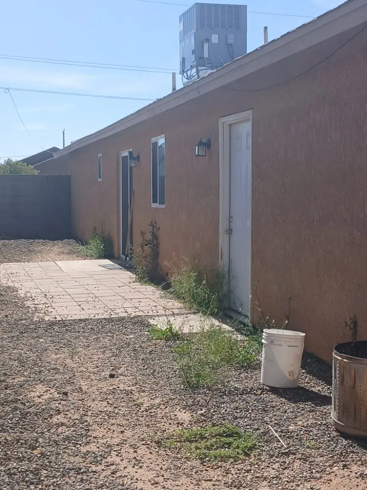 Top-rated residential landscaping in Kingman, AZ - Jesse Franzen Handyman Painting and Yard Maintenance