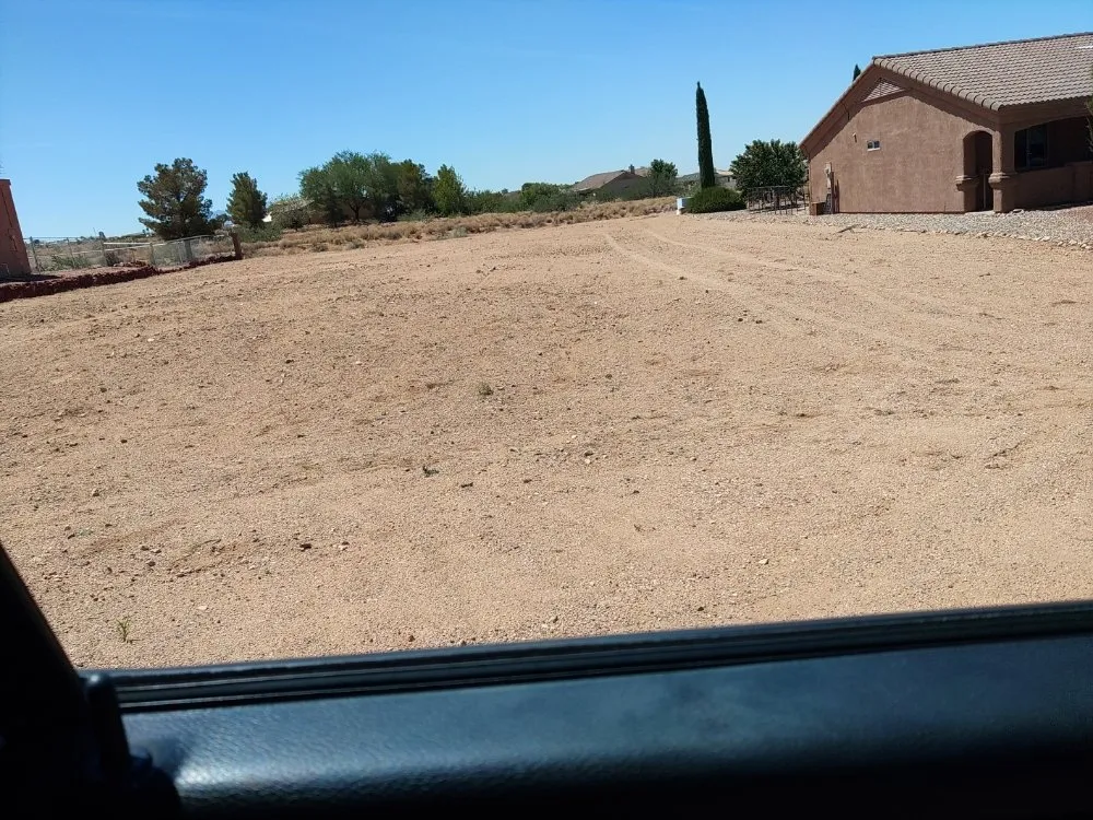 Top-rated lawn mowing service experts serving Kingman, AZ - Jesse Franzen Handyman Painting and Yard Maintenance