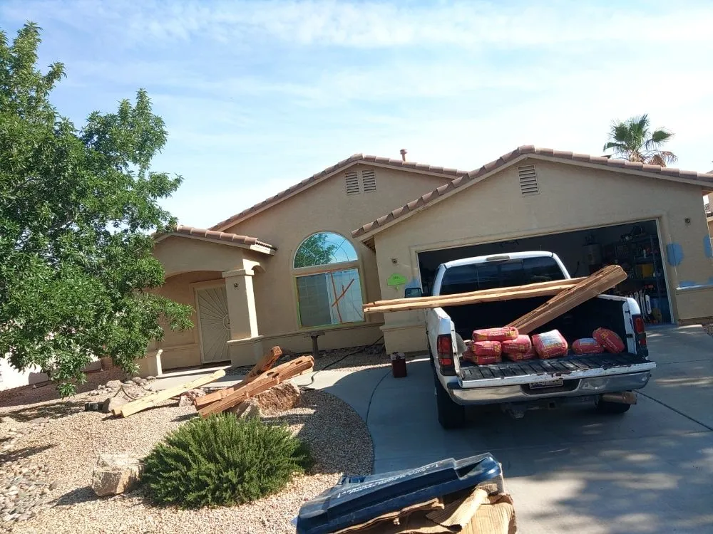Reliable landscaping services for outdoor upgrades across Kingman, AZ - Jesse Franzen Handyman Painting and Yard Maintenance