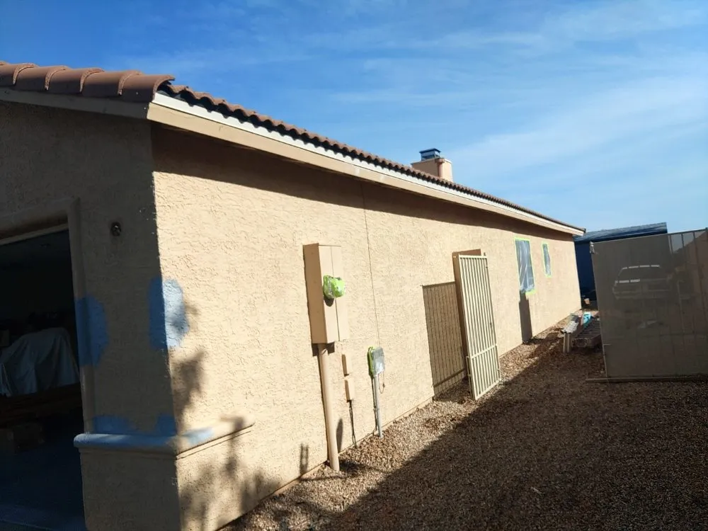 Reliable garden landscaping experts serving Kingman, AZ - Jesse Franzen Handyman Painting and Yard Maintenance