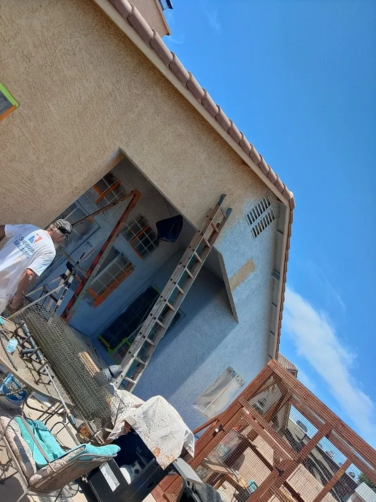 Top-rated yard cleanup service in Kingman, AZ - Jesse Franzen Handyman Painting and Yard Maintenance