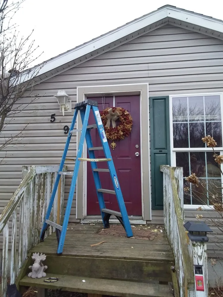 Custom yard maintenance in Conneaut, OH - Jesse James, Landscaping, Lawn Mowing & General Handyman