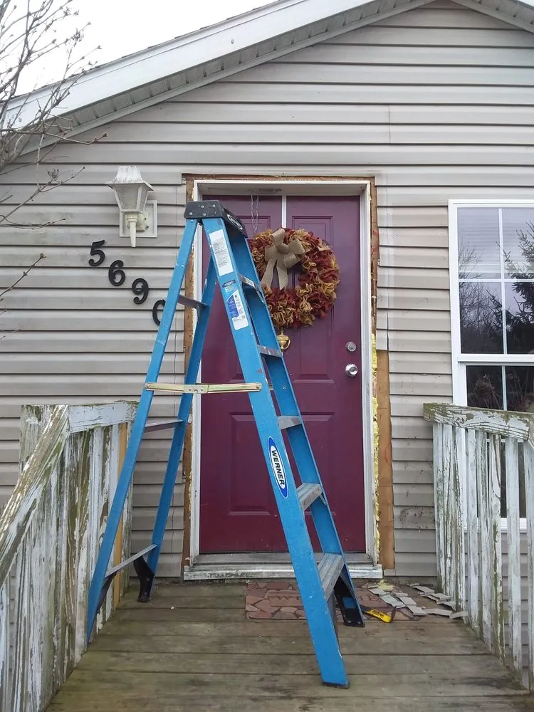 Top-rated landscaping services with custom design in Conneaut, OH by Jesse James, Landscaping, Lawn Mowing & General Handyman