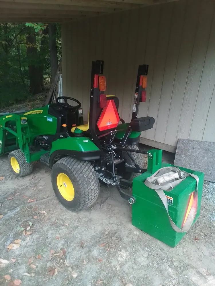 Local landscape installation with custom design in Latrobe, PA by Jesse James Lawn Care