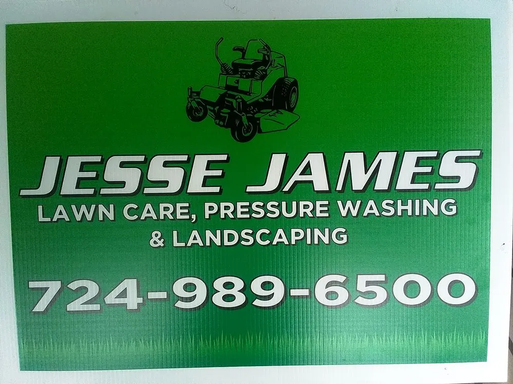 Affordable landscaping services for outdoor upgrades in Latrobe, PA by Jesse James Lawn Care