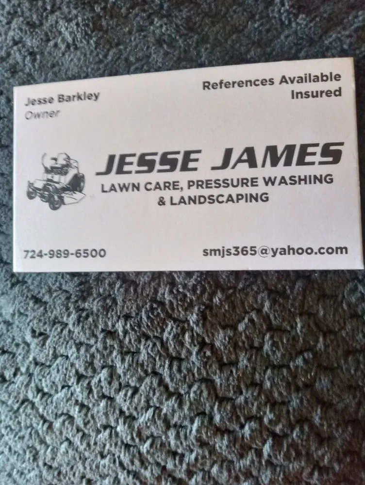 Expert landscape installation in Latrobe, PA - Jesse James Lawn Care