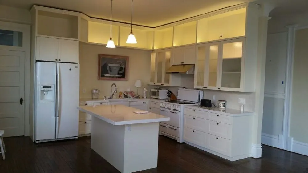 Local lawn mowing service for beautiful yards across Burlingame, CA - Jesse Ososki Art Inc