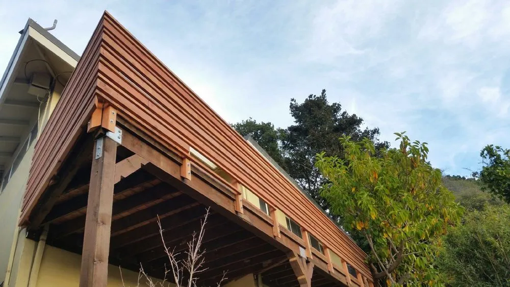 Local landscape installation for outdoor upgrades across Burlingame, CA - Jesse Ososki Art Inc