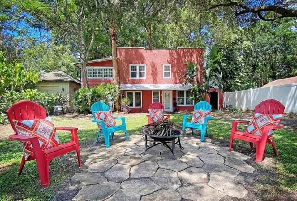 Reliable residential landscaping with custom design in Orlando, FL by Jesse Scotts Tree Service