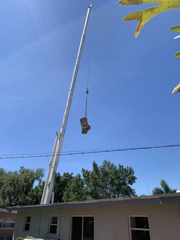 Professional lawn mowing service for outdoor upgrades across Orlando, FL - Jesse Scotts Tree Service