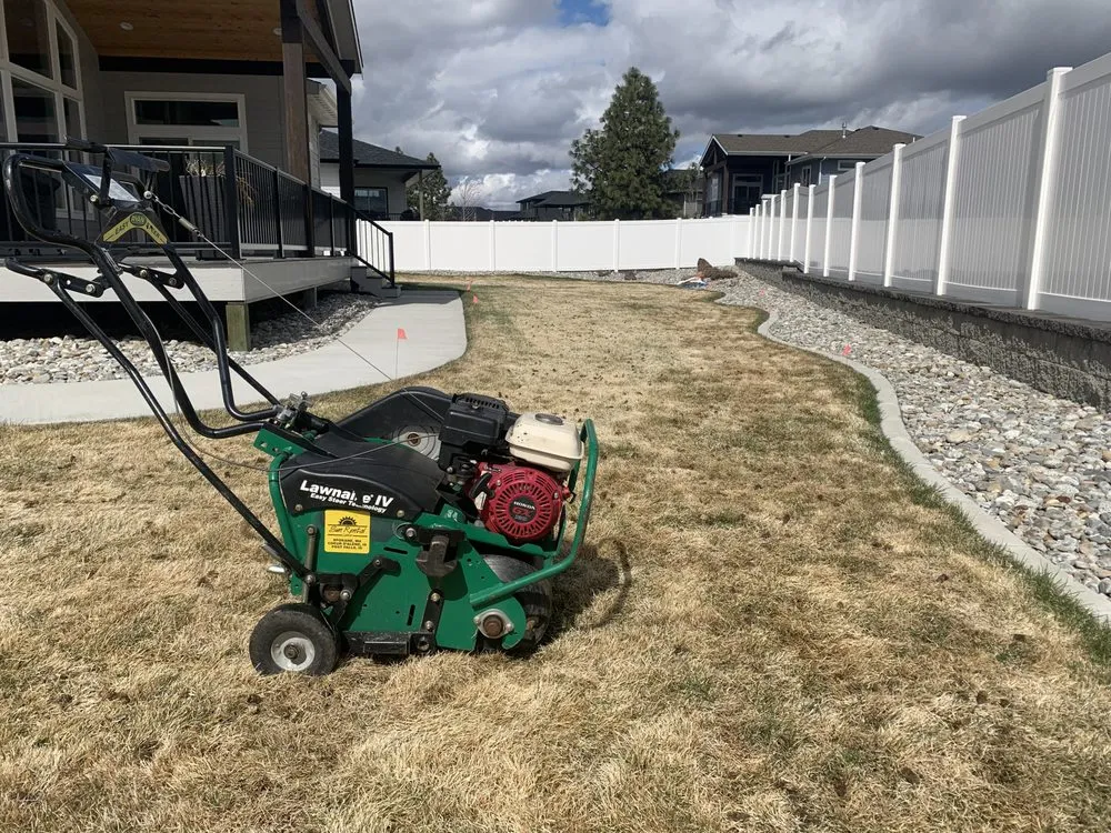 Top-rated garden landscaping in Mead, WA by Jesse Wilkins