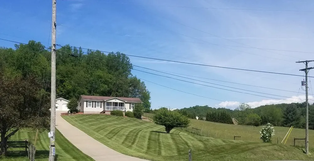 Affordable outdoor landscaping in Bristol, TN by Jessee Bros Property Maintenance