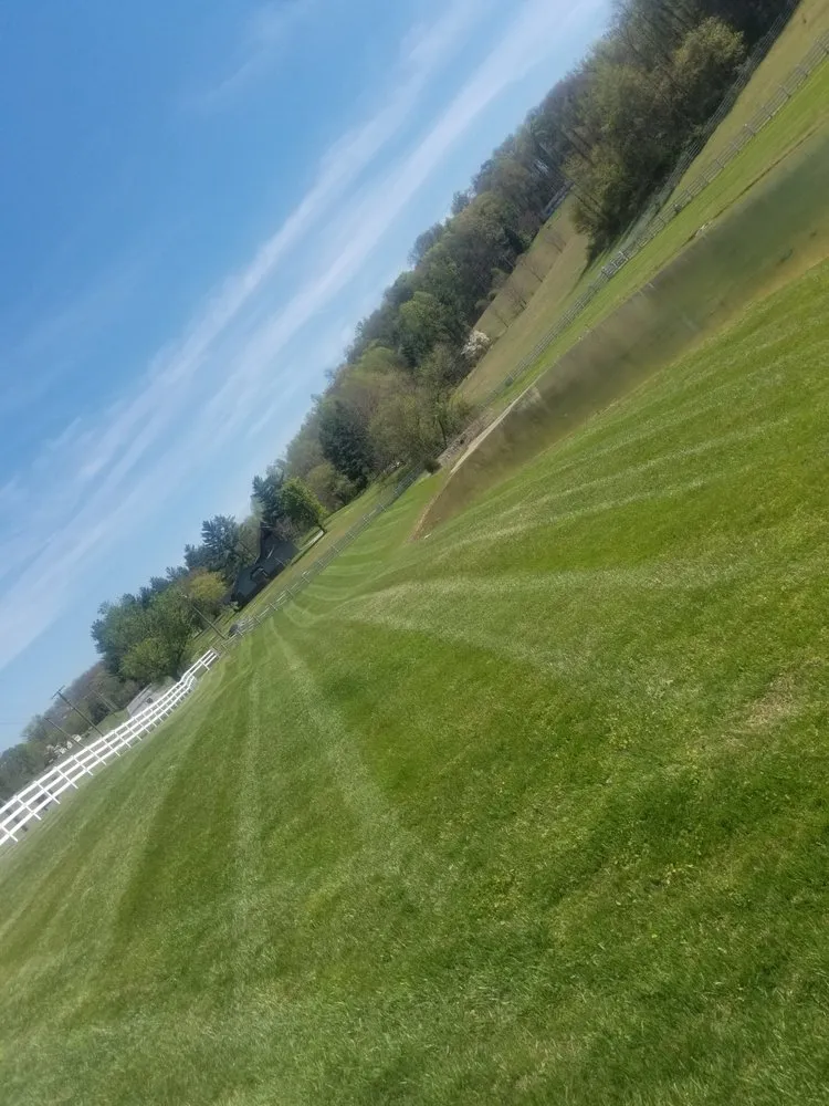 Affordable garden landscaping for homes in Bristol, TN by Jessee Bros Property Maintenance