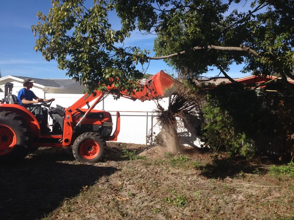 Expert outdoor landscaping in New Port Richey, FL by Jessehomes Landscaping & Grounds Maintenance