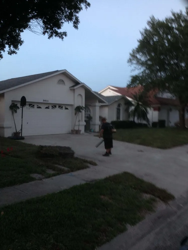 Local residential landscaping with custom design across New Port Richey, FL - Jessehomes Landscaping & Grounds Maintenance