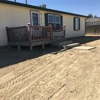 Professional landscape design in Fountain, CO by Jesses Fine Grading