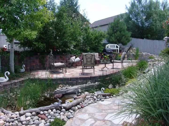 Trusted residential landscaping in Fountain, CO - Jesses Fine Grading