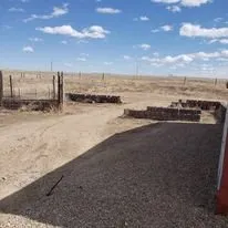 Custom residential landscaping in Fountain, CO - Jesses Fine Grading