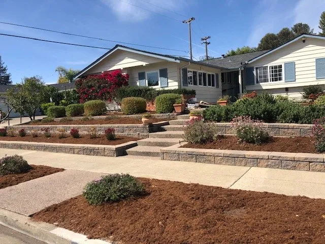 Custom yard maintenance experts serving Saratoga, CA - Jesse's General Landscaping