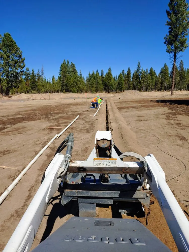 Local landscape installation experts serving La Pine, OR - Jesse's Green Thumb