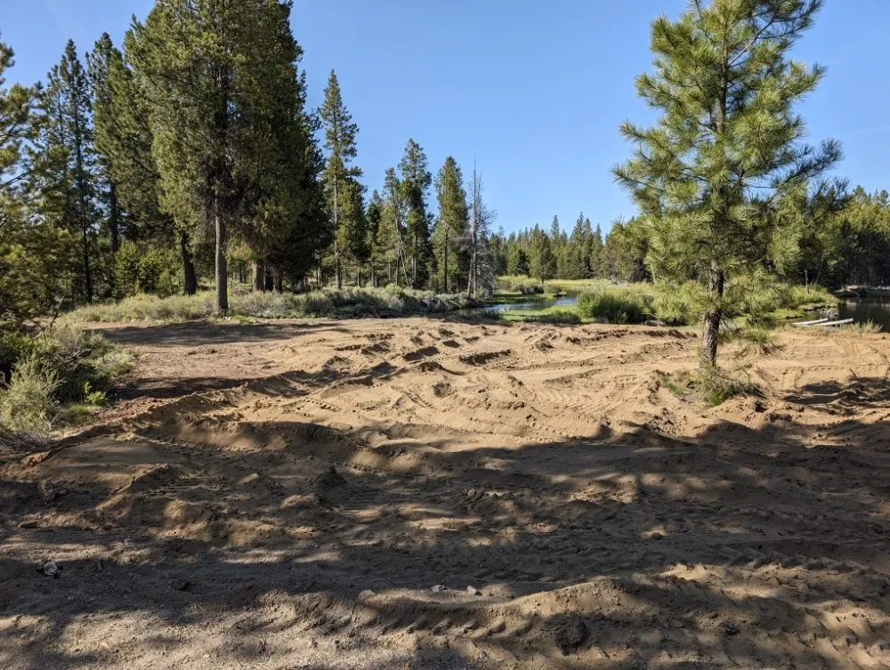 Local lawn care service in La Pine, OR by Jesse's Green Thumb