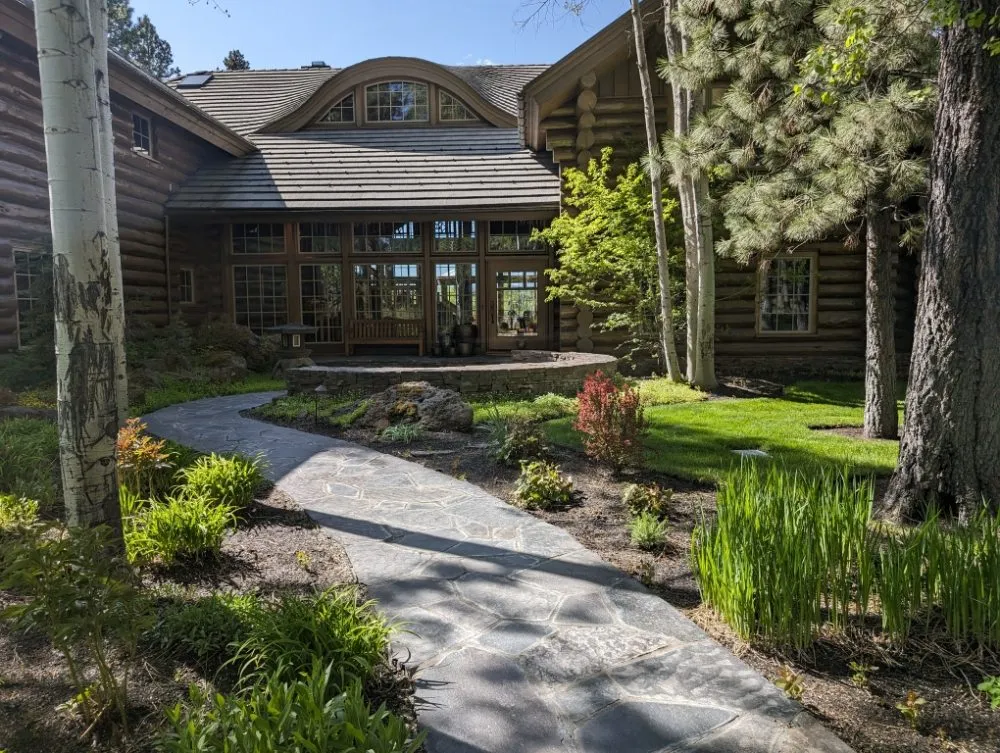 Expert lawn care service in La Pine, OR by Jesse's Green Thumb