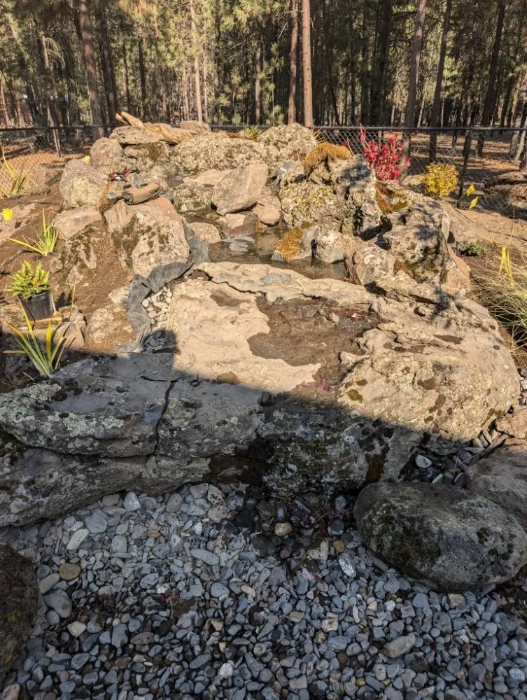 Trusted landscaping services in La Pine, OR by Jesse's Green Thumb