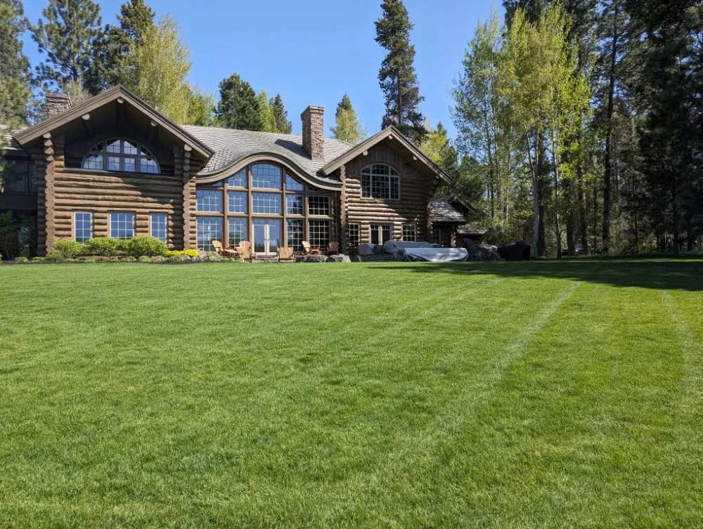 Expert lawn mowing service in La Pine, OR - Jesse's Green Thumb