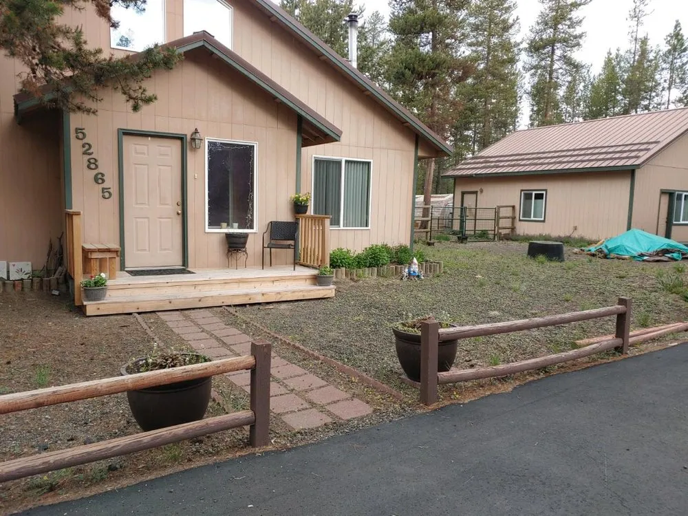 Affordable yard maintenance in La Pine, OR - Jesse's Green Thumb