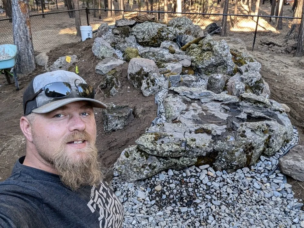 Trusted residential landscaping for year-round maintenance in La Pine, OR by Jesse's Green Thumb