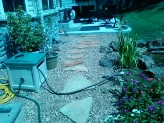 Professional lawn mowing service for outdoor upgrades in Oronogo, MO by Jesse's Irrigation & Landscaping