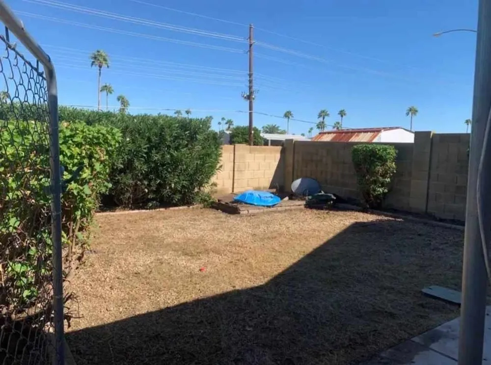 Custom residential landscaping in Mesa, AZ - Jesses Landscape