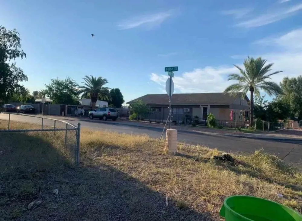 Custom residential landscaping for residential properties in Mesa, AZ by Jesses Landscape