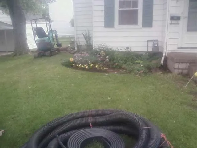 Custom outdoor landscaping for homes across Greenwich, OH - Jesse's Landscaping