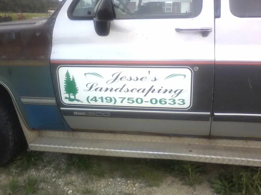 Reliable residential landscaping for homes across Greenwich, OH - Jesse's Landscaping